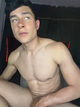 AustinJones_ 网络视讯表演