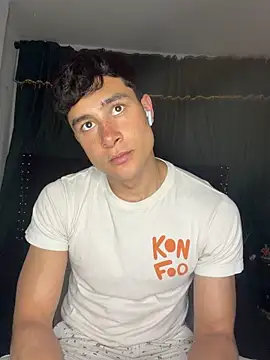 AustinJones_のウェブカメラショー