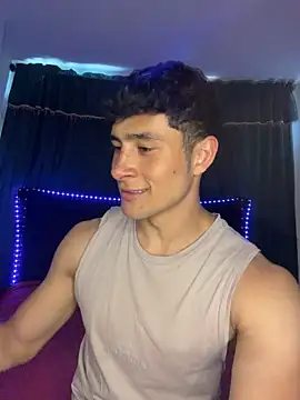 AustinJones_ Webcam show