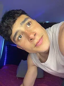 Show Webcam de AustinJones_