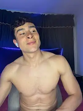 Show webcam de AustinJones_