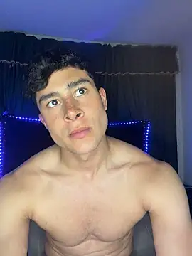 AustinJones_ Pertunjukan Webcam