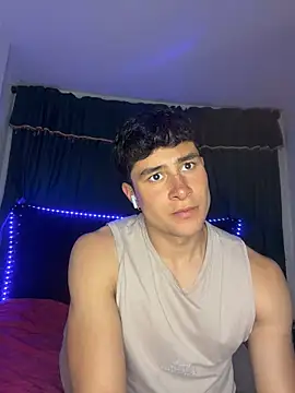 AustinJones_ 网络视讯表演