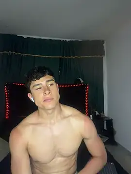 AustinJones_ 网络视讯表演