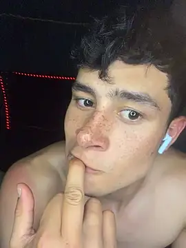 AustinJones_ 网络视讯表演