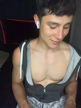 AustinJones_ webcam show