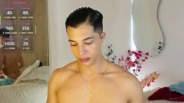 Troye_Williams Show Webcam