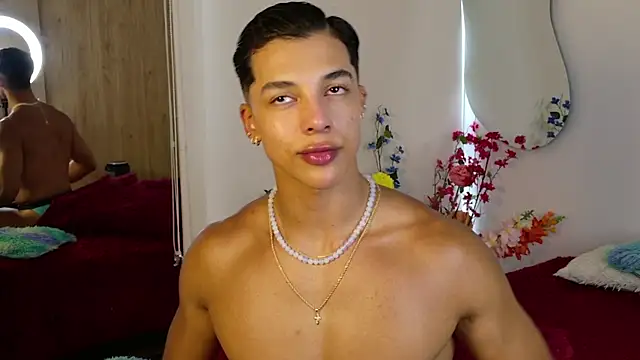 Troye_Williams 网络视讯表演