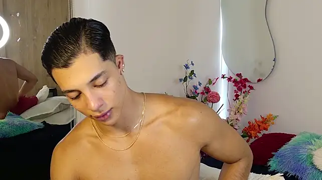 Troye_Williamsのウェブカメラショー
