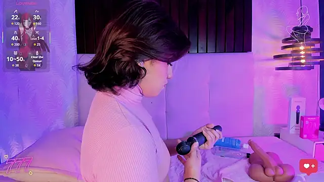 Show Webcam de Creamy_Angelo
