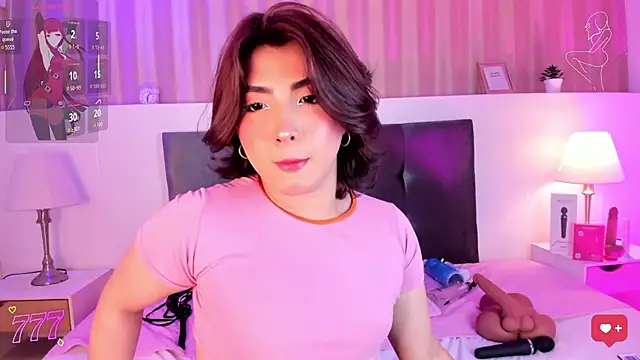 Creamy_Angelo webcam show