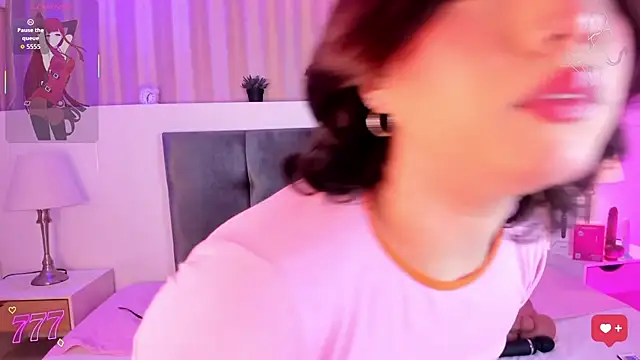 Show webcam de Creamy_Angelo