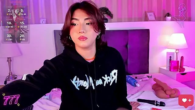 Creamy_Angelo 웹캠 쇼