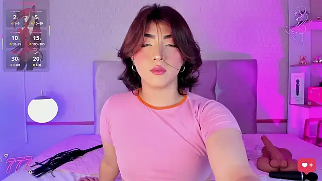 Creamy_Angelo 在線直播表演