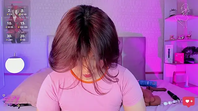 Creamy_Angelo: вебкам-шоу
