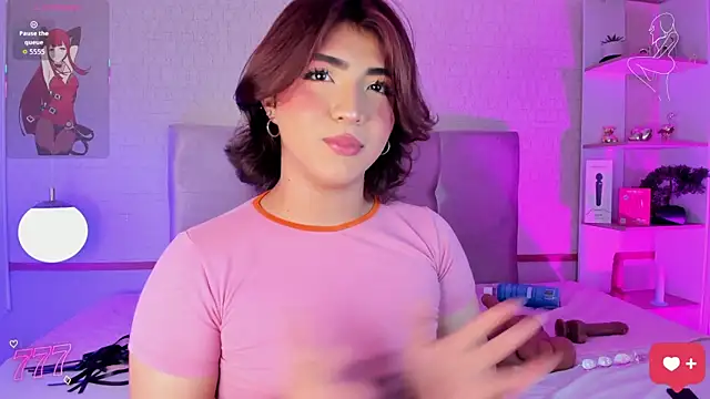 Show de webcam de Creamy_Angelo