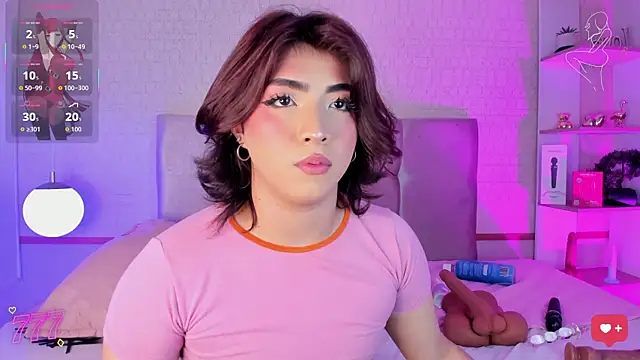 Creamy_Angelo Pertunjukan Webcam