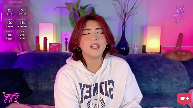 عرض كام Creamy_Angelo