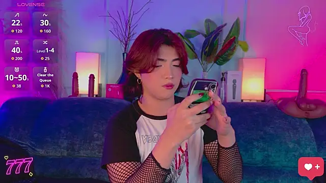 Creamy_Angelo webcam show