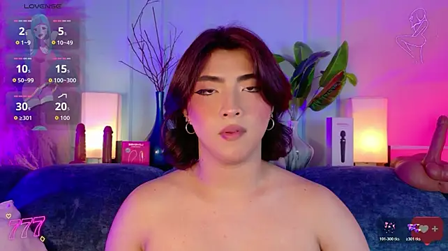 Creamy_Angelo Webcam-Show