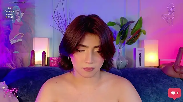 Creamy_Angelo's Webcam Show