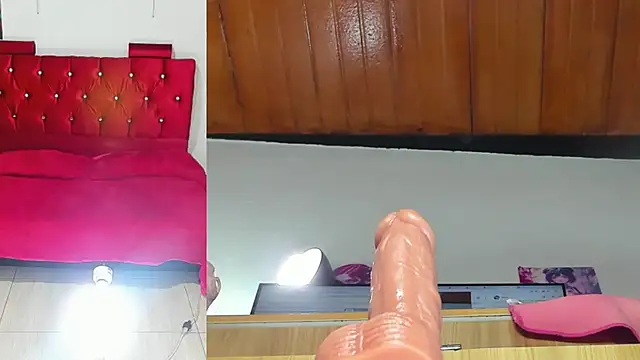 Pokazy przed kamerką – nikky_rosse