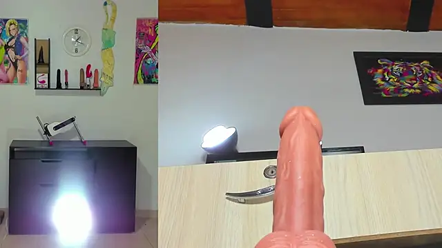 Show Webcam de nikky_rosse