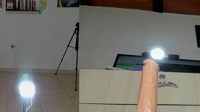 Show de nikky_rosse na webcam