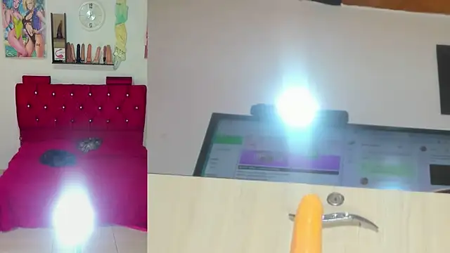 Webkamerová show nikky_rosse
