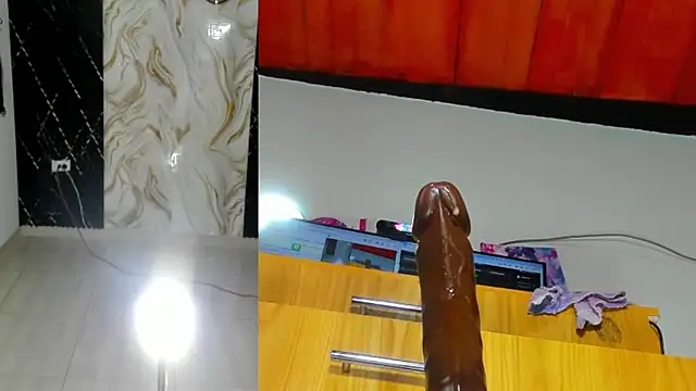 nikky_rosse – Kamerová šou