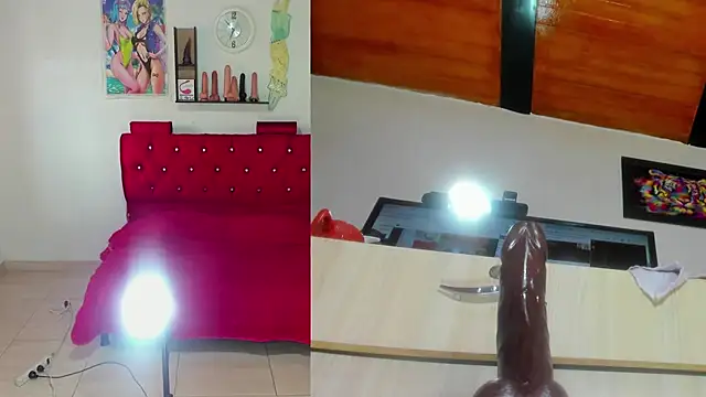 nikky_rosse's Webcam Show