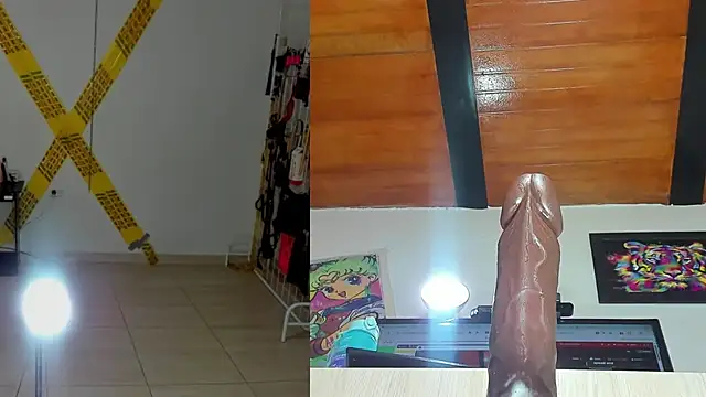 Вебкам-шоу nikky_rosse