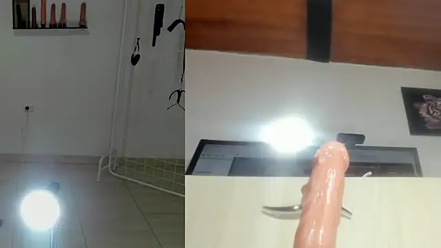 Show webcam de nikky_rosse