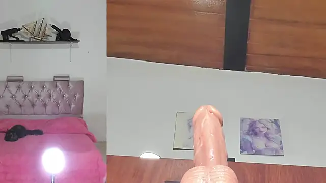 nikky_rosse Adlı Modelin Web Kamerası Şovu