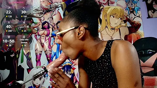 Shantall_ks' Webcam Show