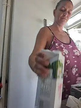 KamillaSpencer Webcam-Show