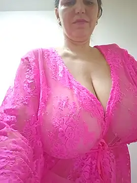 KamillaSpencern Webbikameraesitys