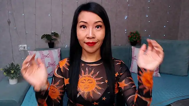 Webkamerová show LiaPak