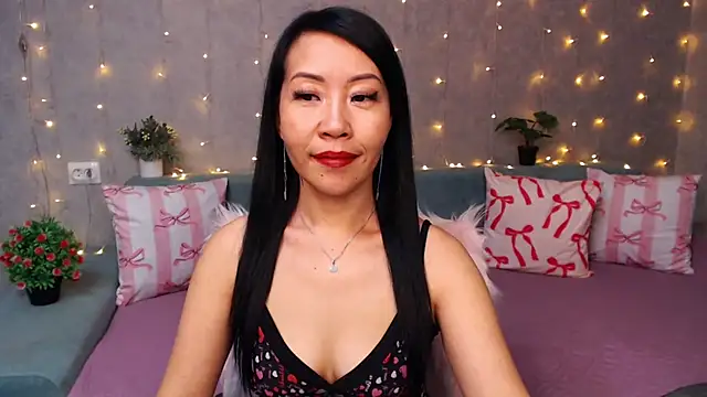 Show de webcam de LiaPak