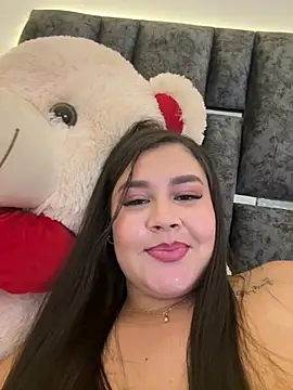 Show webcam de Bella-kim-