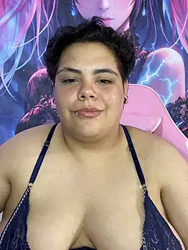 Show de webcam de Hailey_Curvy