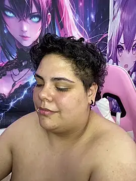 Hailey_Curvy's Webcam Show