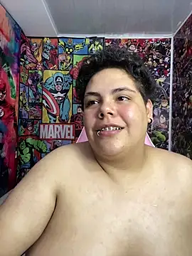 Hailey_Curvy's Webcam Show