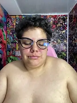 Sala de chat ao vivo de Hailey_Curvy