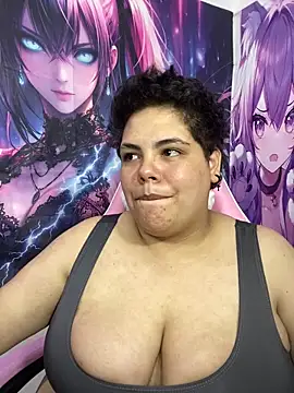 Show Webcam de Hailey_Curvy