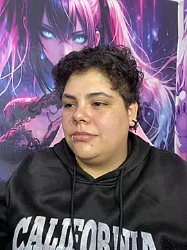 Živá chatovací m ístnost Hailey_Curvy