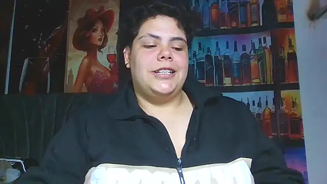 Show Webcam de Hailey_Curvy