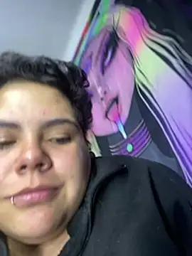 Hailey_Curvy Show in webcam