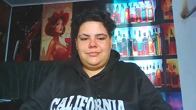 Hailey_Curvy's Webcam Show
