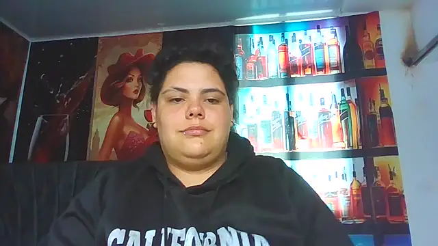 Hailey_Curvy's Webcam Show
